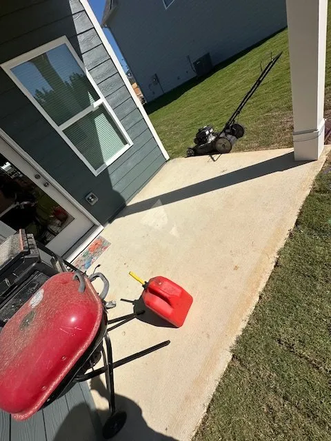 Expert residential landscaping in Columbiana, AL by J&S Dixie Works