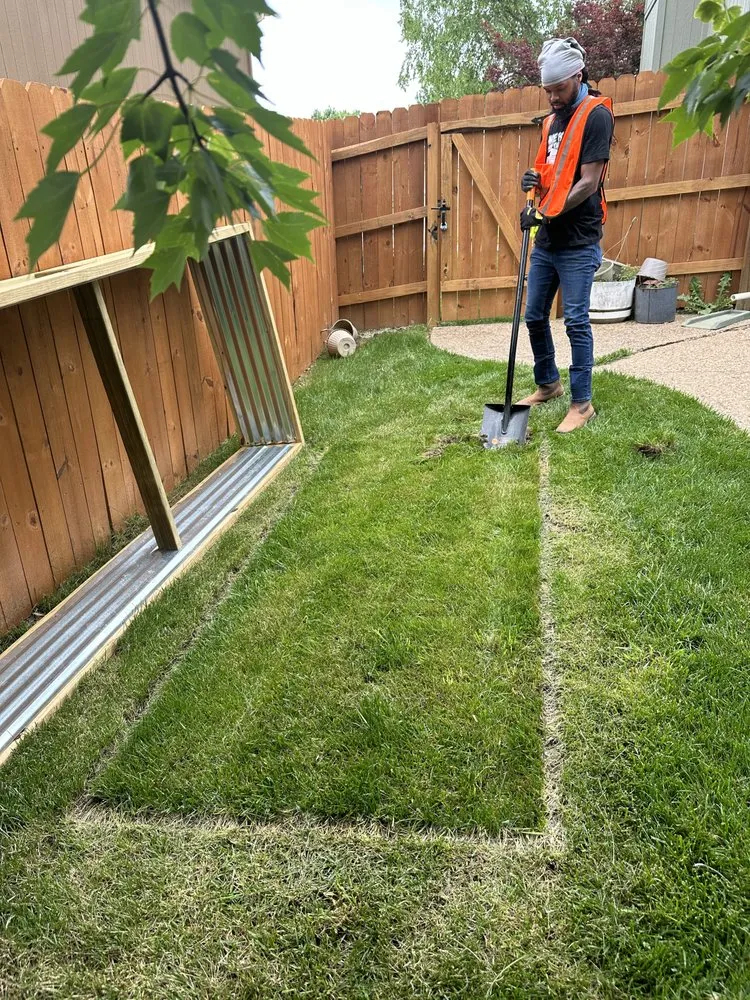 Custom landscaping services with custom design in Kansas City, MO by J’s Do It All