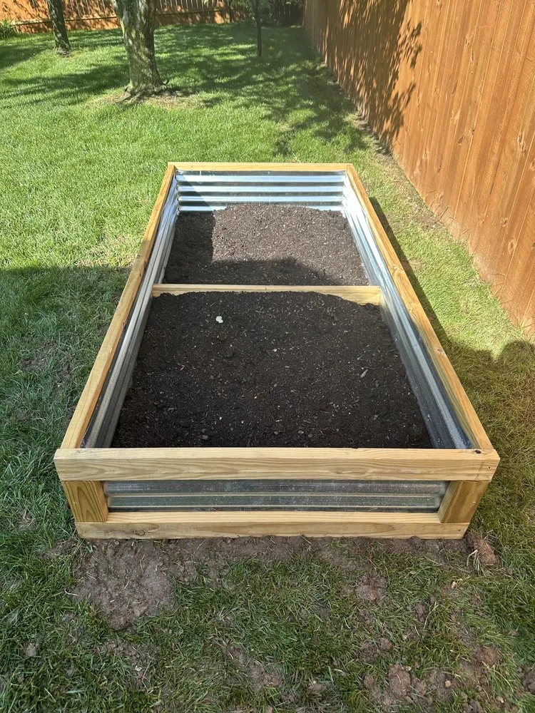 Custom landscape installation near you across Kansas City, MO - J’s Do It All