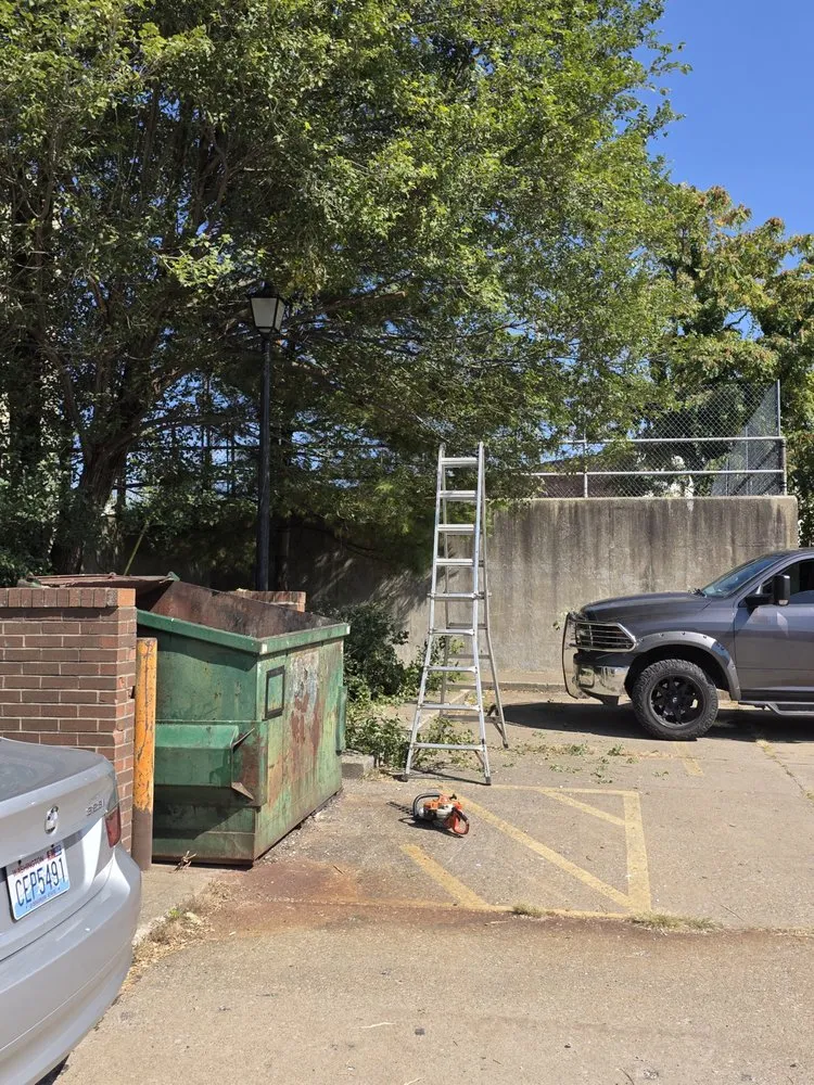 Expert yard maintenance for beautiful yards in New Franklin, OH by J&S Exterior Solutions