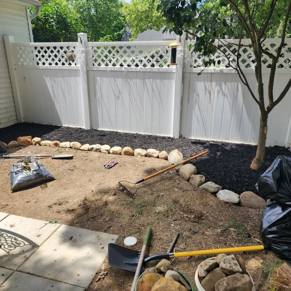 Affordable yard cleanup service in New Franklin, OH by J&S Exterior Solutions