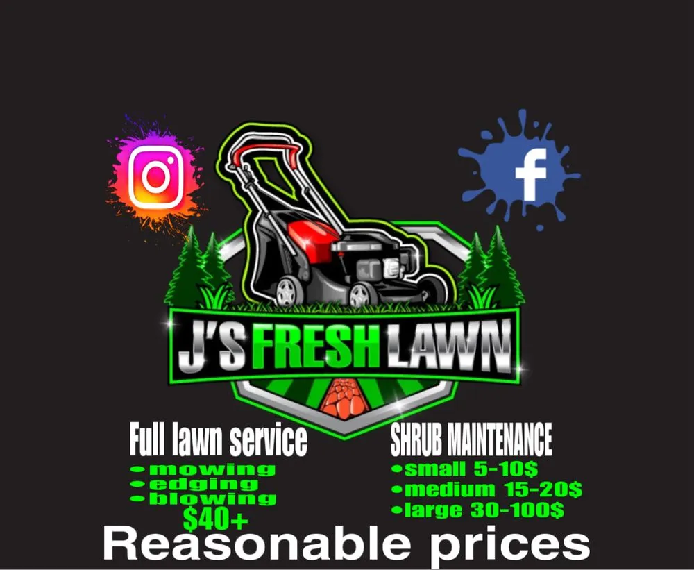 Local landscape design in Berwyn, IL by J’s Fresh Lawn