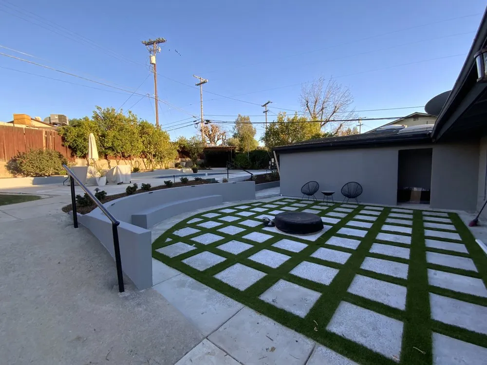 Custom yard cleanup service in Bakersfield, CA by Js’ Garden Works