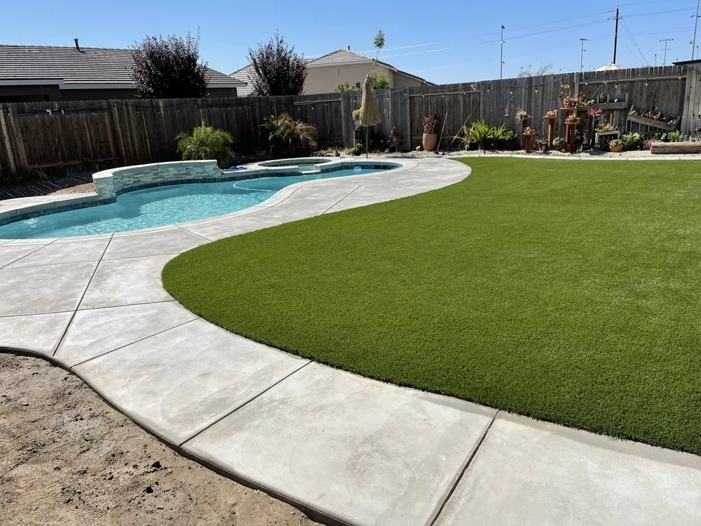 Trusted lawn care service in Bakersfield, CA by Js’ Garden Works