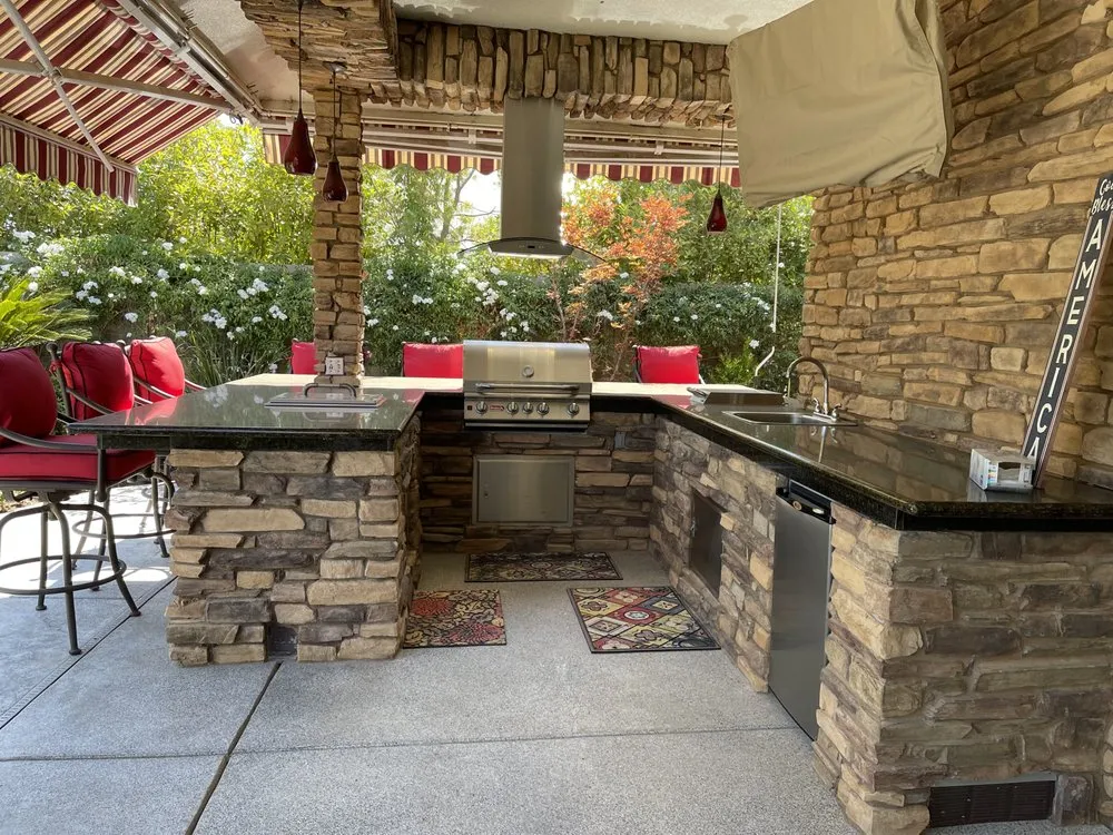 Trusted yard cleanup service with custom design across Bakersfield, CA - Js’ Garden Works