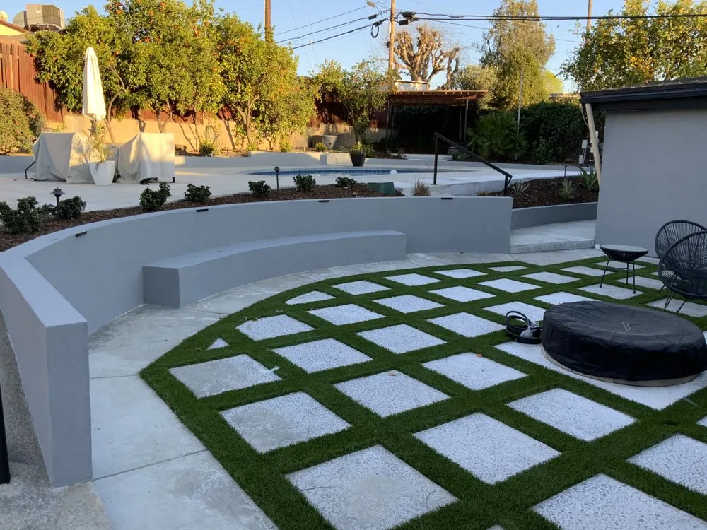 Expert outdoor landscaping in Bakersfield, CA - Js’ Garden Works