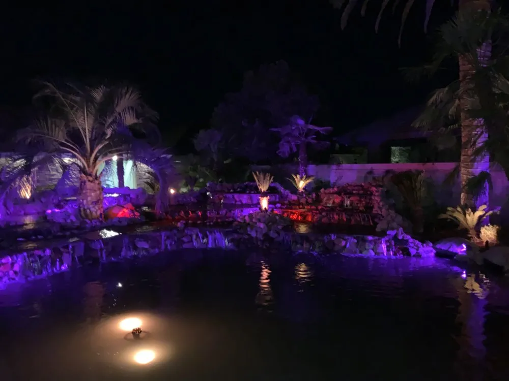 Custom landscape installation in Bakersfield, CA - Js’ Garden Works