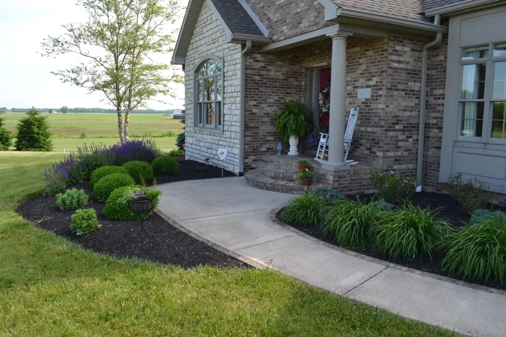 Affordable landscape design in Circleville, OH - J.S. Goode Landscaping