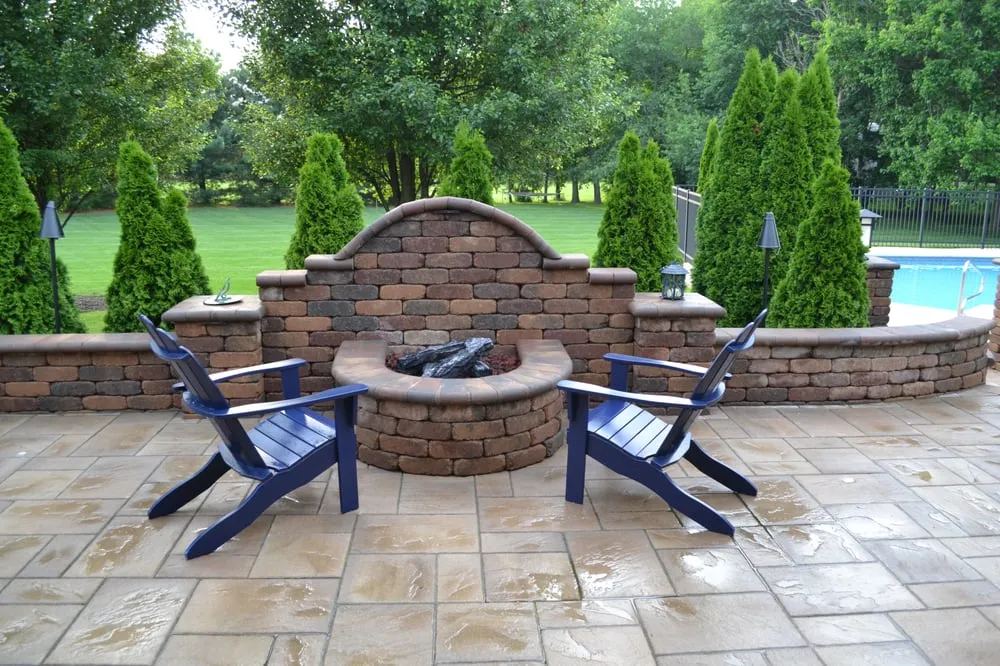 Reliable garden landscaping in Circleville, OH - J.S. Goode Landscaping