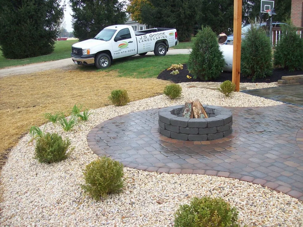Custom garden landscaping experts serving Circleville, OH - J.S. Goode Landscaping