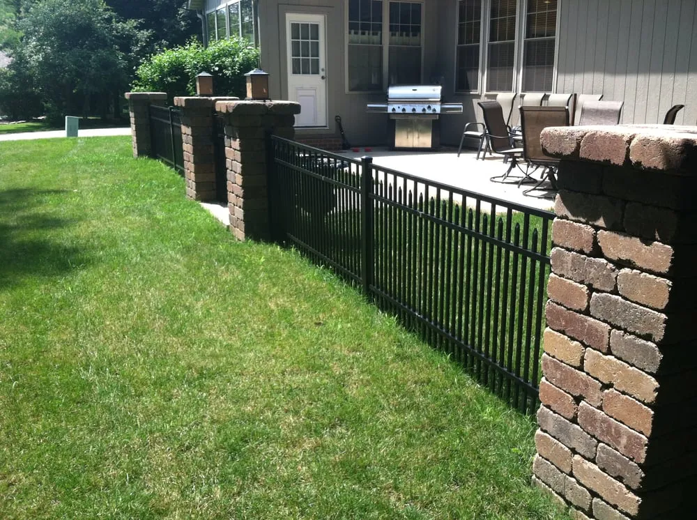 Professional yard maintenance in Circleville, OH by J.S. Goode Landscaping