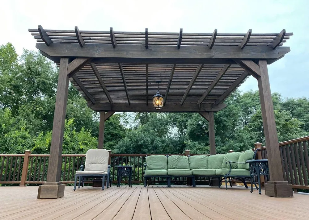 Trusted landscape design in Circleville, OH - J.S. Goode Landscaping