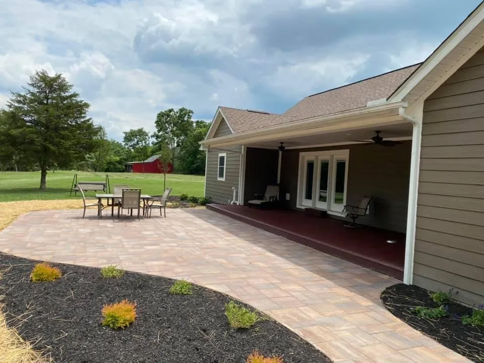 Professional landscaping services in Circleville, OH by J.S. Goode Landscaping