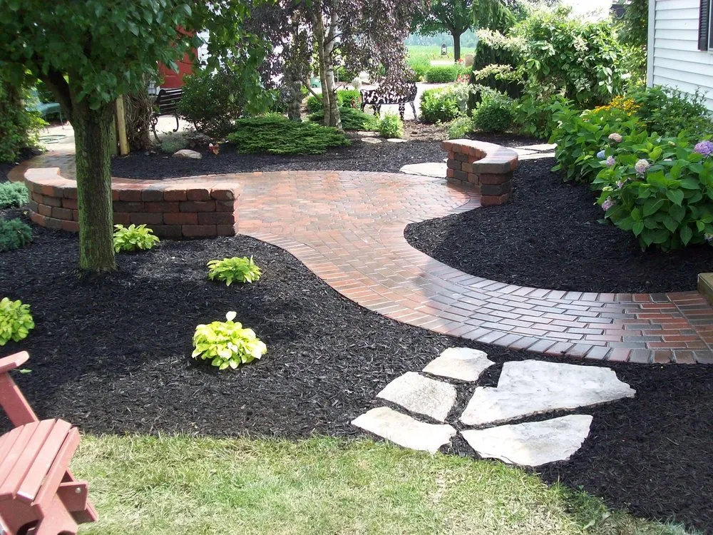Custom residential landscaping for year-round maintenance across Circleville, OH - J.S. Goode Landscaping