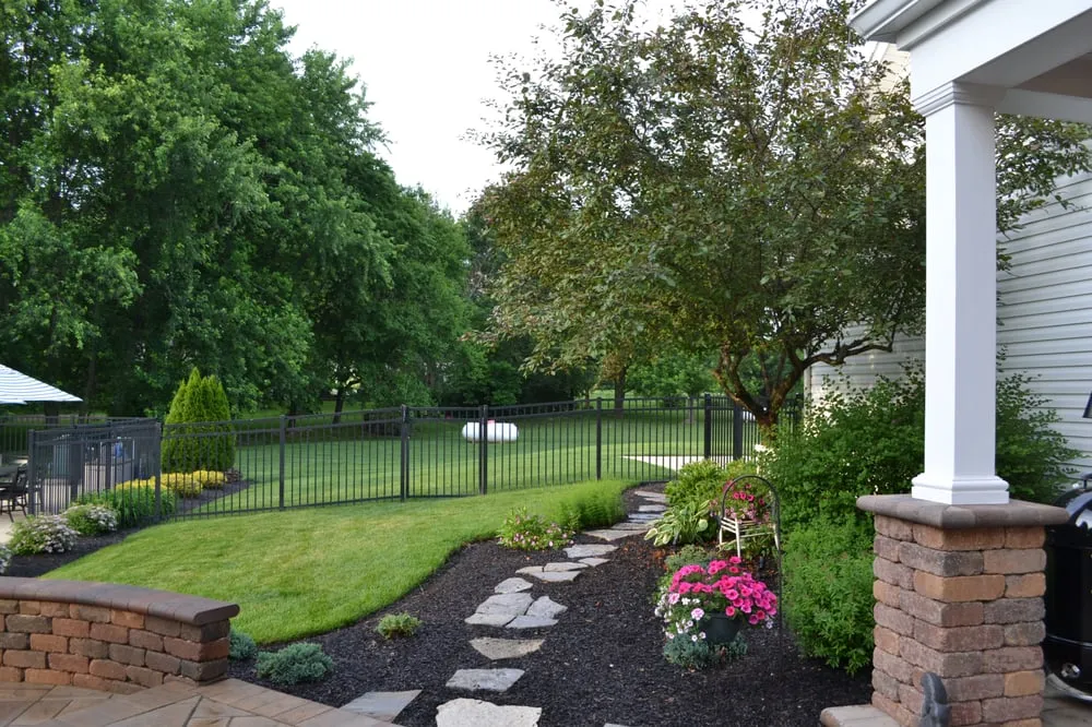 Local garden landscaping near you across Circleville, OH - J.S. Goode Landscaping