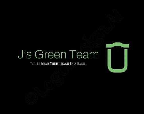 J’s Green Team Logo