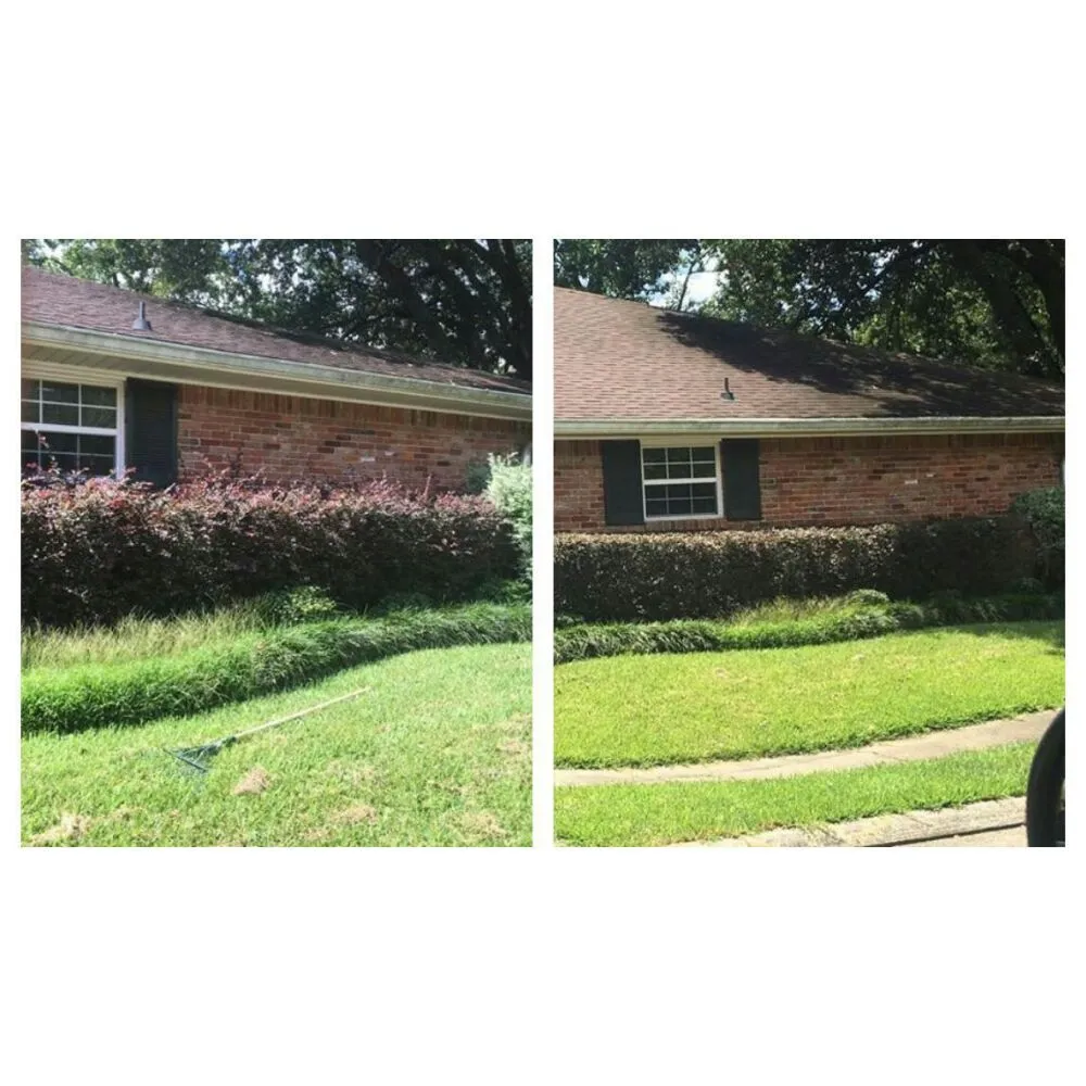 Professional outdoor landscaping for beautiful yards across Port Sulphur, LA - J&S Grounds Maintenance