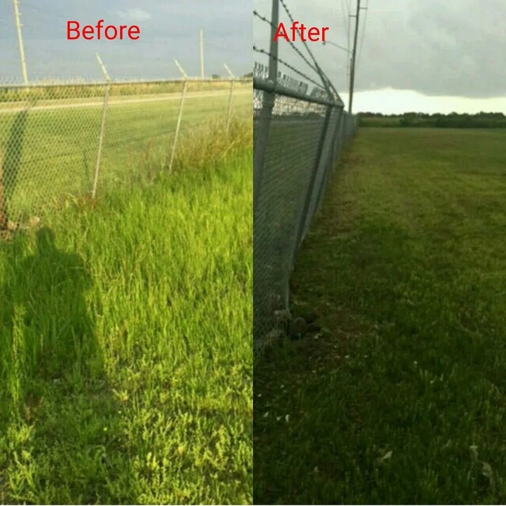 Reliable lawn mowing service in Port Sulphur, LA - J&S Grounds Maintenance
