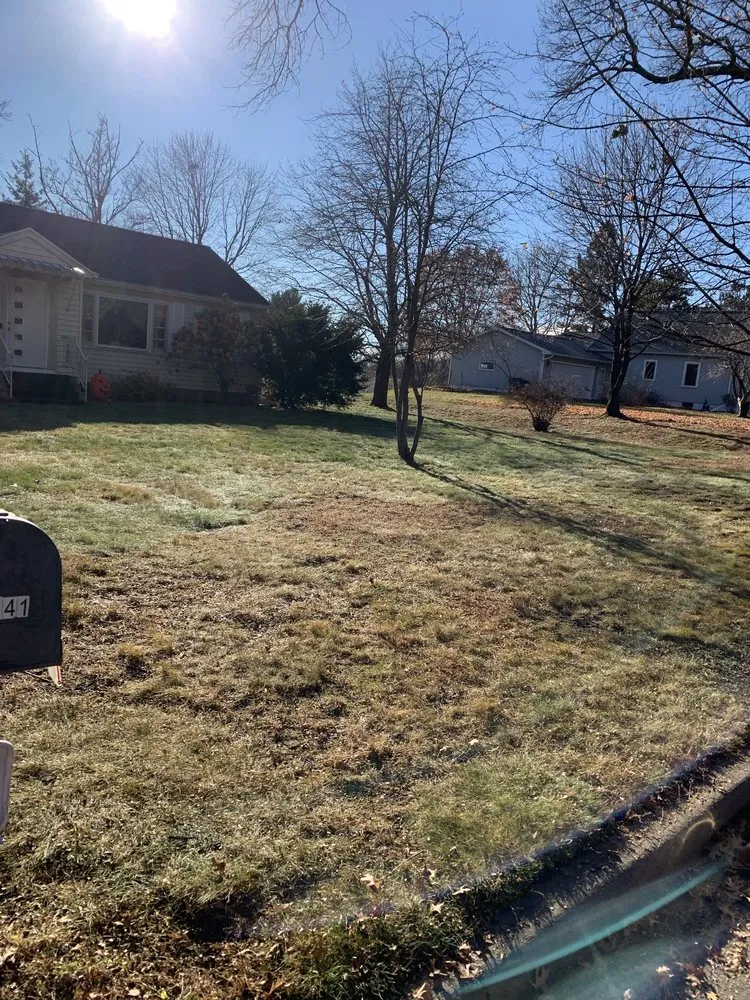 Professional residential landscaping for outdoor upgrades in Toledo, OH by J’s Handyman & Lawn Services