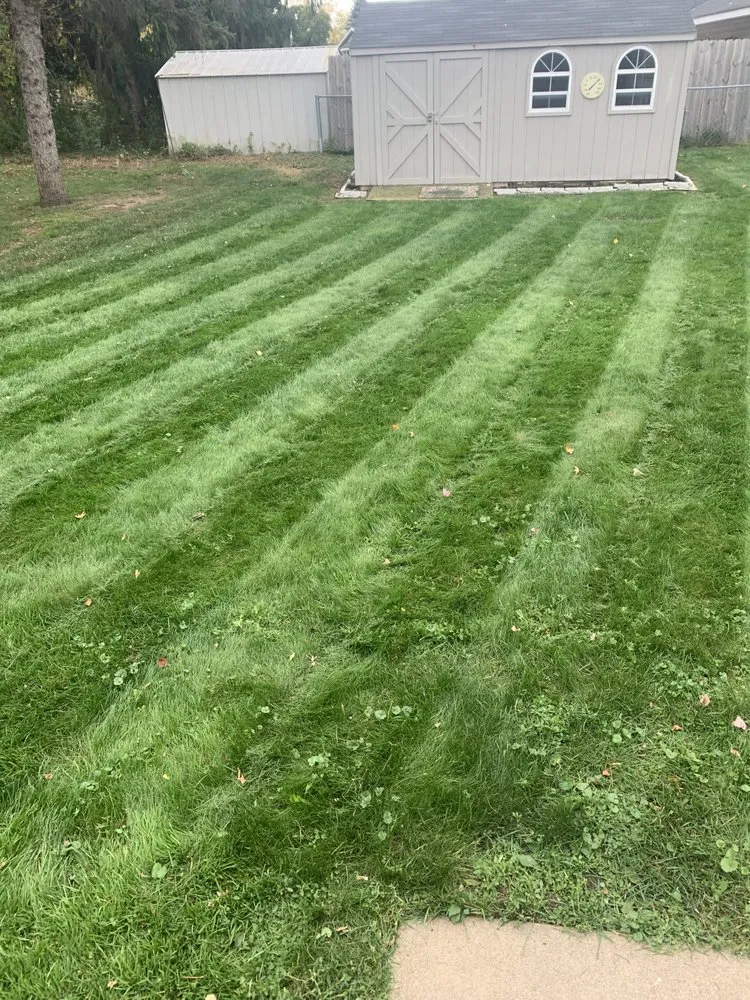 Affordable garden landscaping in Toledo, OH - J’s Handyman & Lawn Services