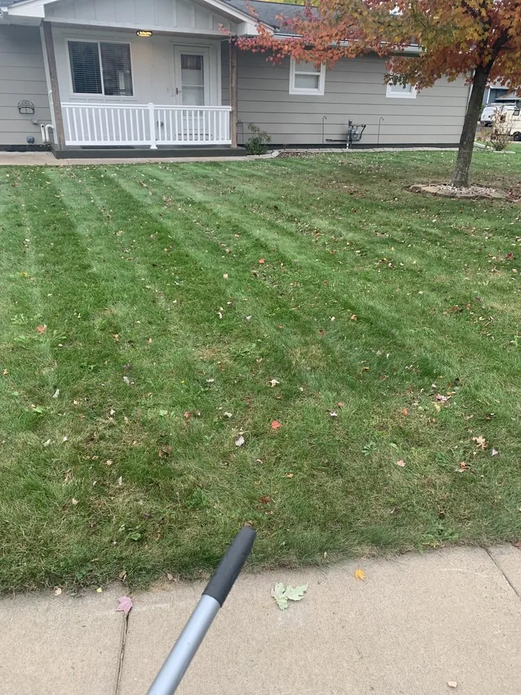 Expert landscape design for homes in Toledo, OH by J’s Handyman & Lawn Services
