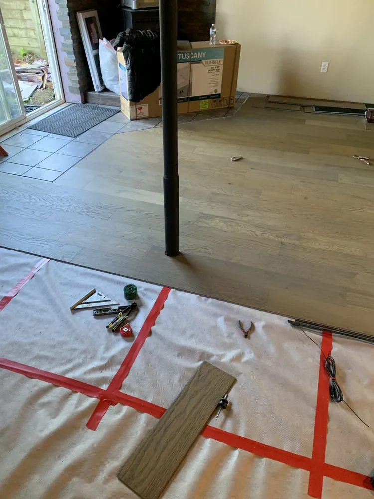 Professional residential landscaping in Toledo, OH by J’s Handyman & Lawn Services