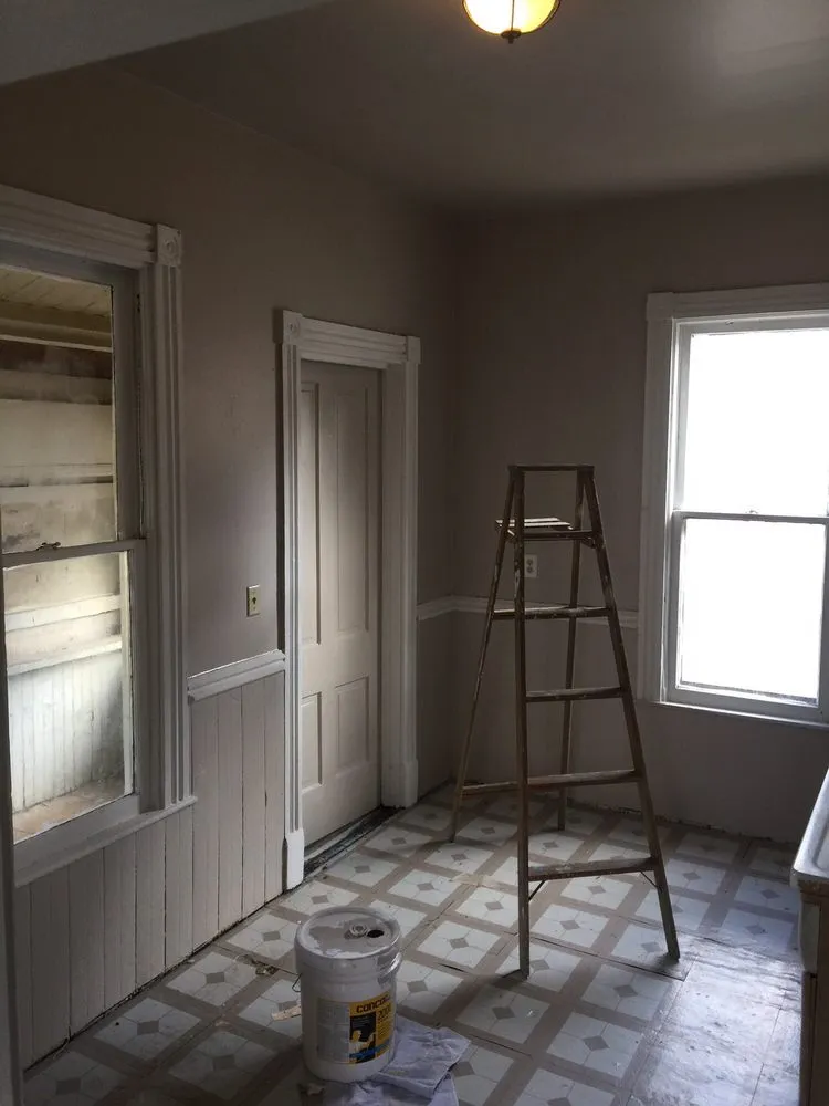 Custom landscape design for outdoor upgrades across Davenport, IA - JS Handyman Service