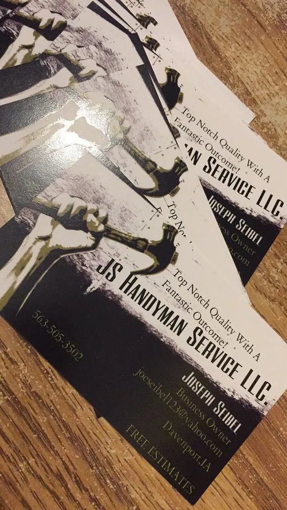 Trusted lawn care service experts serving Davenport, IA - JS Handyman Service