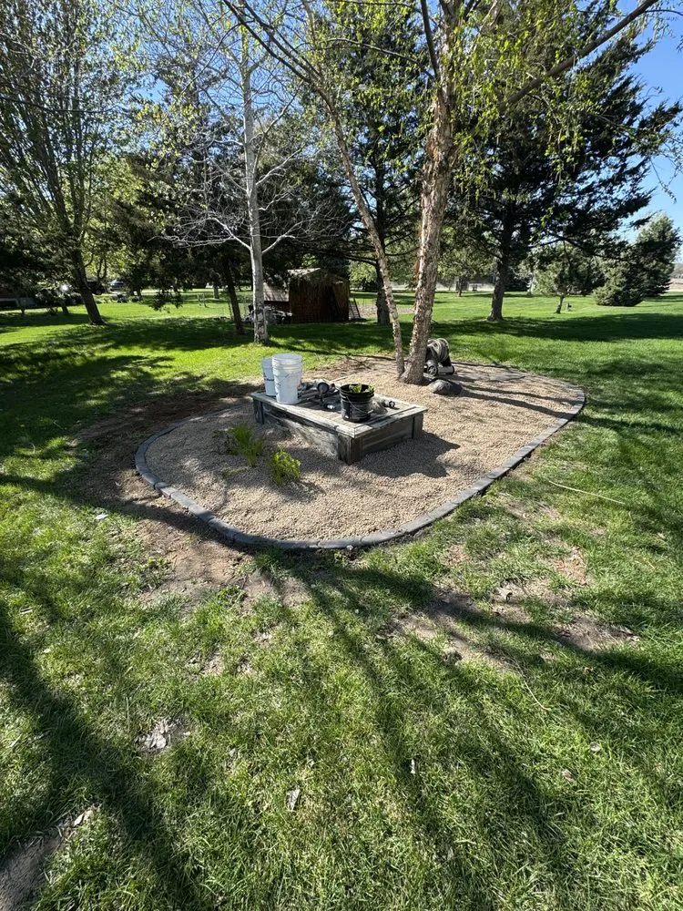 Reliable garden landscaping for homes across Yankton, SD - J's Handyman Service