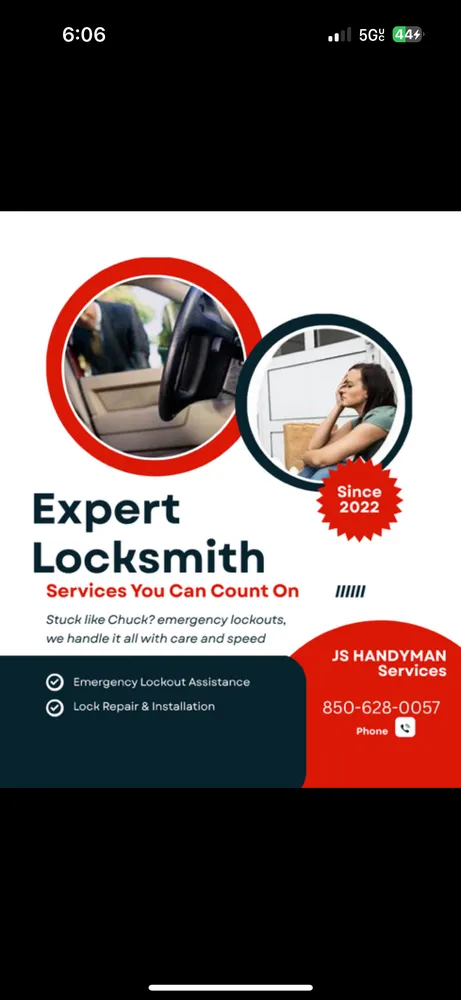 Affordable yard cleanup service for outdoor upgrades across Panama City, FL - Js Handyman Services