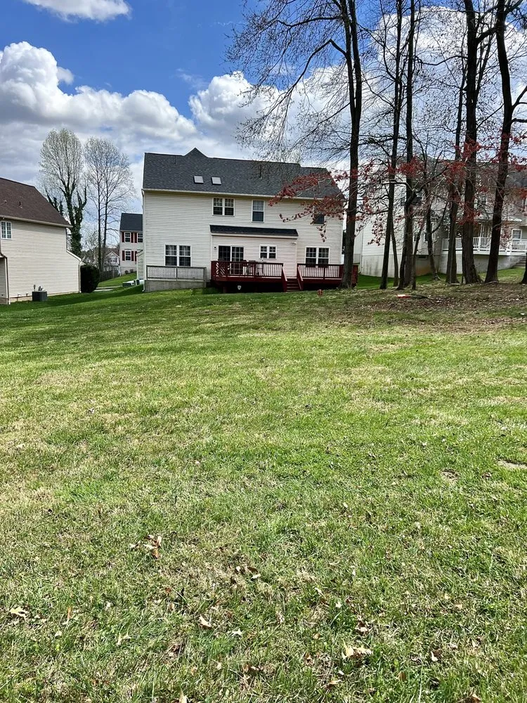 Trusted landscape design with custom design in Essex, MD by JS Haul Install Do It All