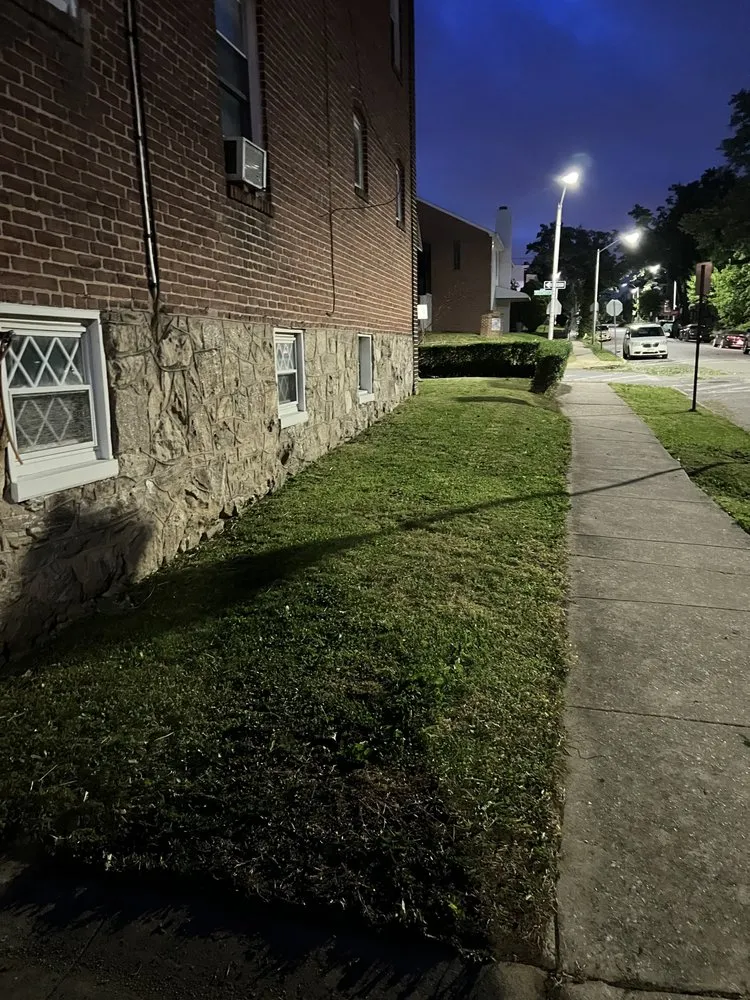 Expert residential landscaping in Essex, MD - JS Haul Install Do It All