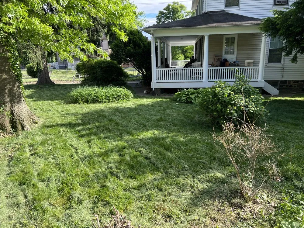 Professional outdoor landscaping in Essex, MD - JS Haul Install Do It All