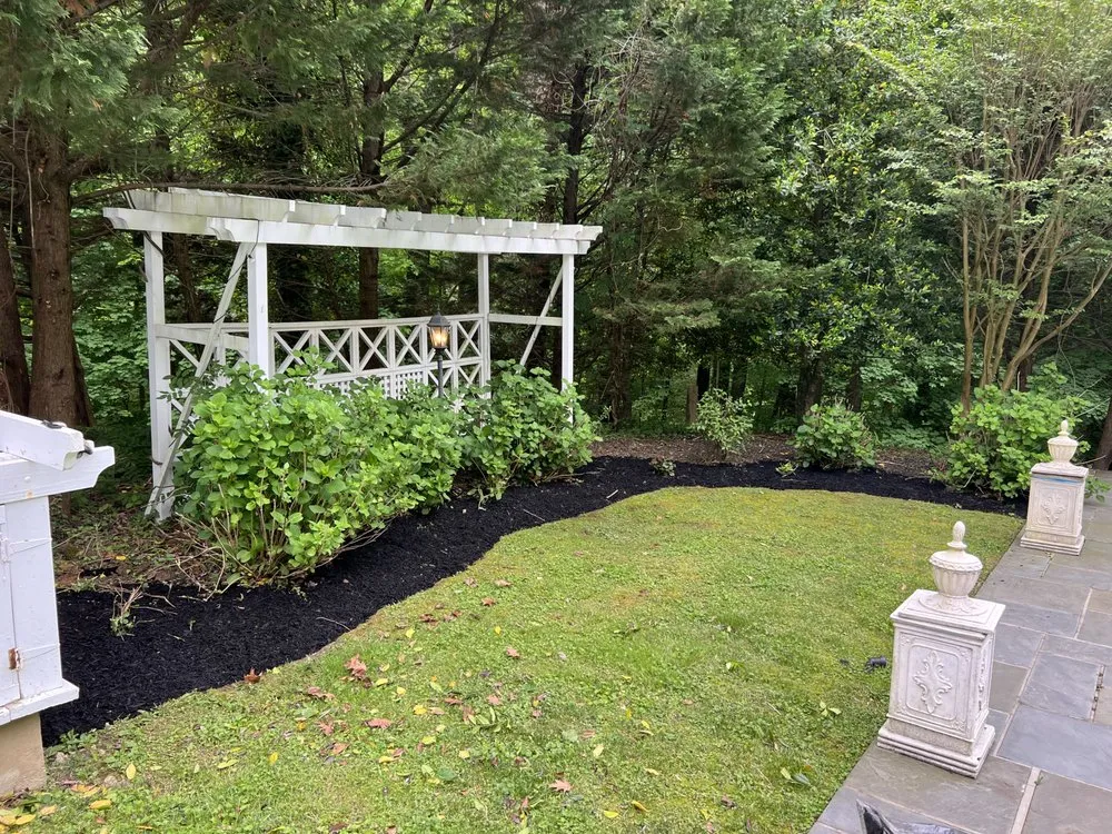 Professional landscape installation in Essex, MD - JS Haul Install Do It All