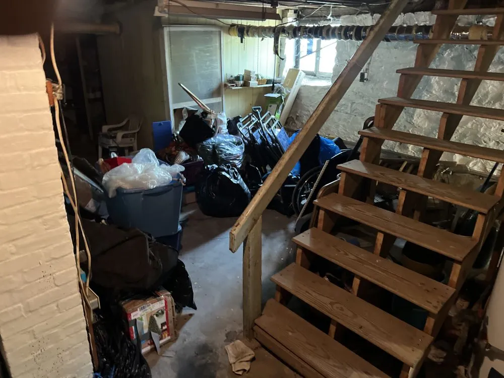 Custom outdoor landscaping for outdoor upgrades in Essex, MD by JS Haul Install Do It All