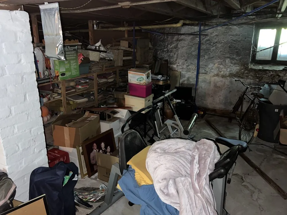 Professional landscape design for homes in Essex, MD by JS Haul Install Do It All