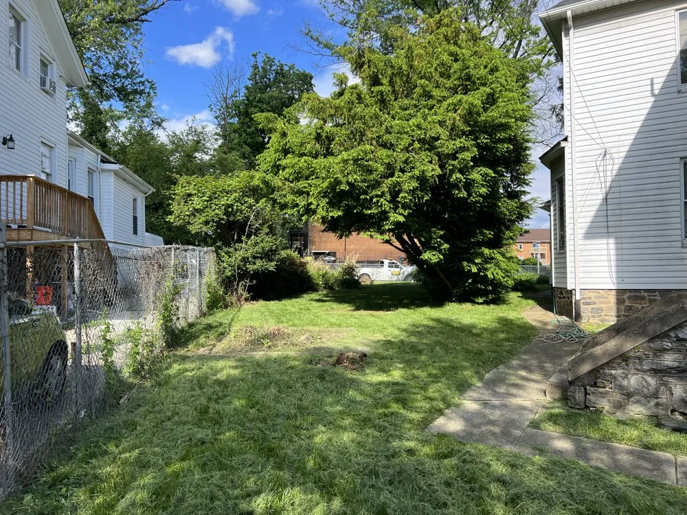 Custom garden landscaping for beautiful yards across Essex, MD - JS Haul Install Do It All