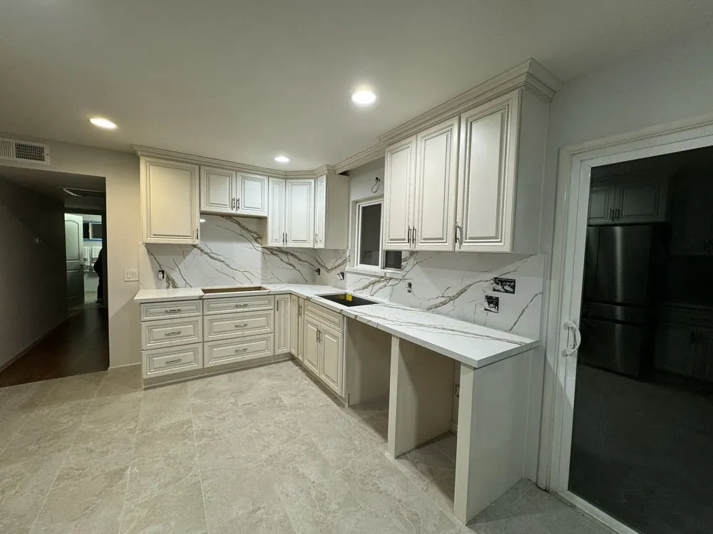 Local outdoor landscaping for homes in Porterville, CA by J’s Home Improvements