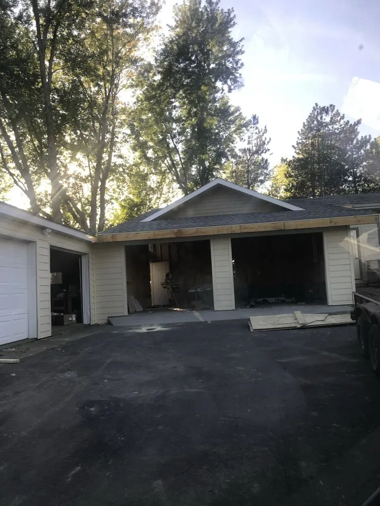 Professional outdoor landscaping for outdoor upgrades across Spencer, WI - J’s Home Improvements