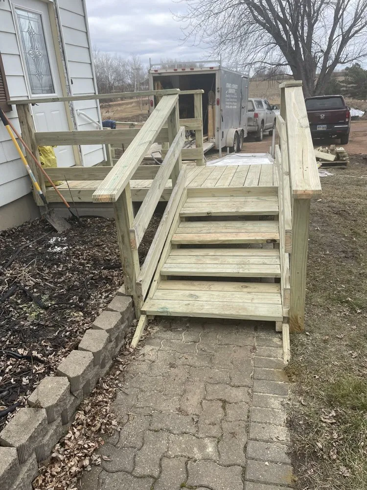 Affordable lawn mowing service experts serving Spencer, WI - J’s Home Improvements