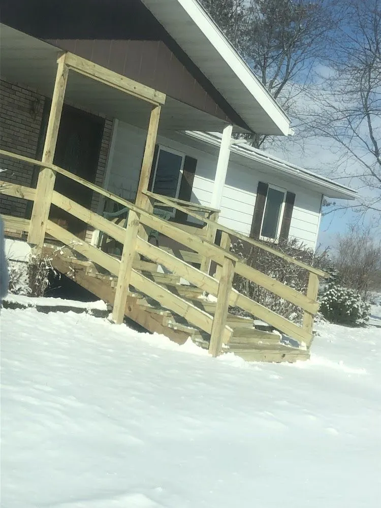 Affordable outdoor landscaping in Spencer, WI by J’s Home Improvements