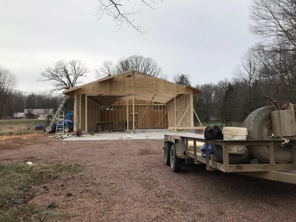 Professional lawn care service near you across Spencer, WI - J’s Home Improvements