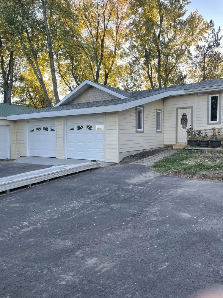 Local lawn care service with custom design in Spencer, WI by J’s Home Improvements