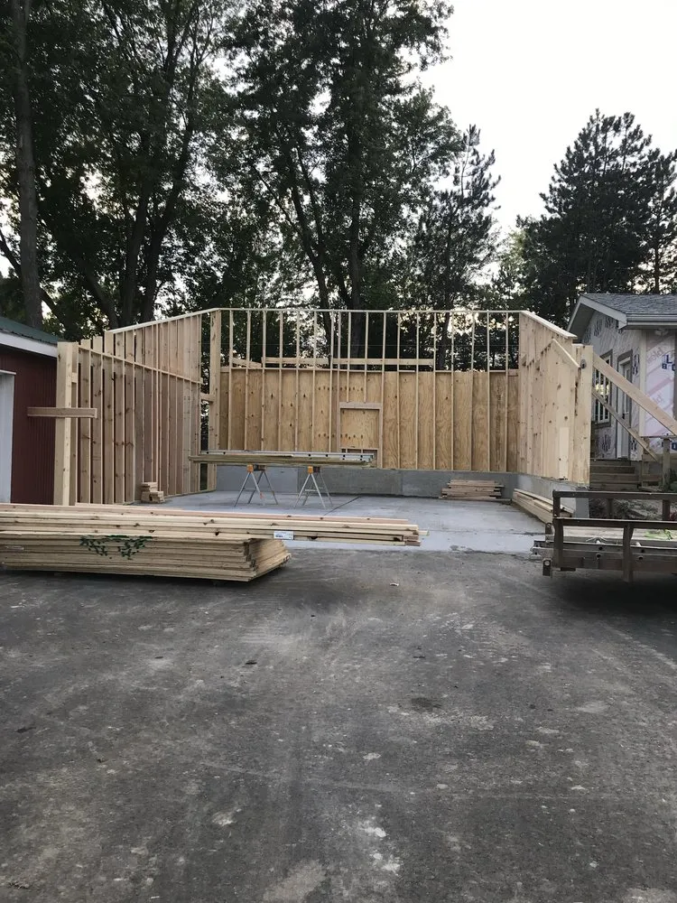 Affordable landscape design experts serving Spencer, WI - J’s Home Improvements