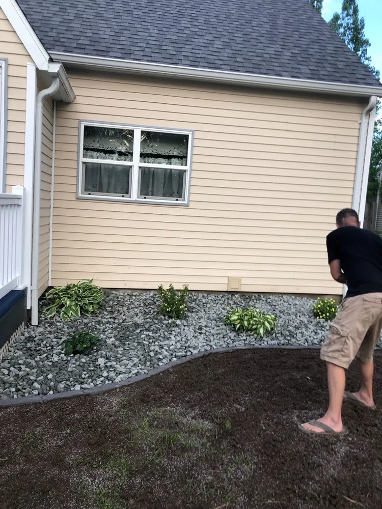 Trusted garden landscaping near you in Spencer, WI by J’s Home Improvements