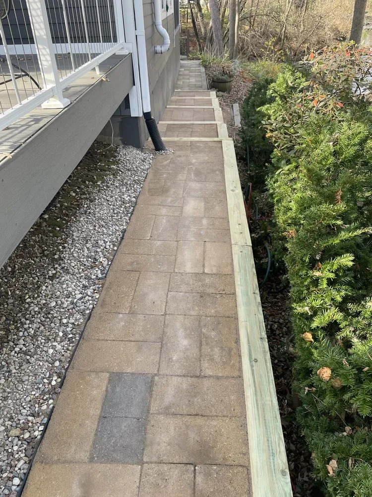 Reliable landscape installation in Spencer, WI by J’s Home Improvements