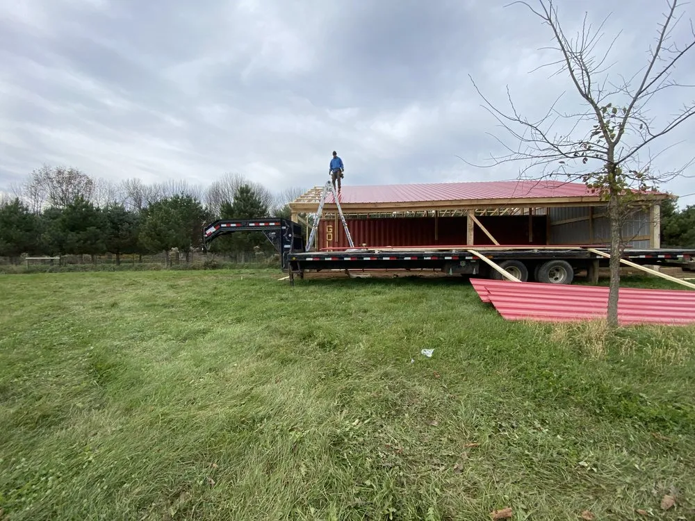 Affordable landscape design for year-round maintenance across Spencer, WI - J’s Home Improvements