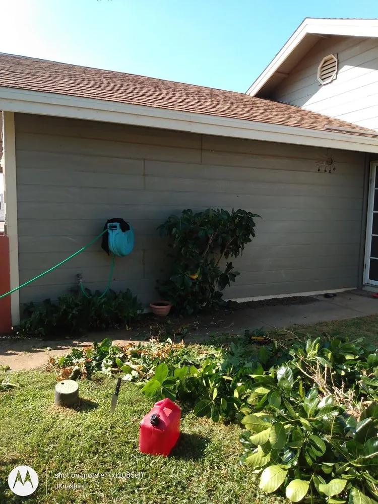 Expert garden landscaping for year-round maintenance across Kailua-Kona, HI - J’s Home Services