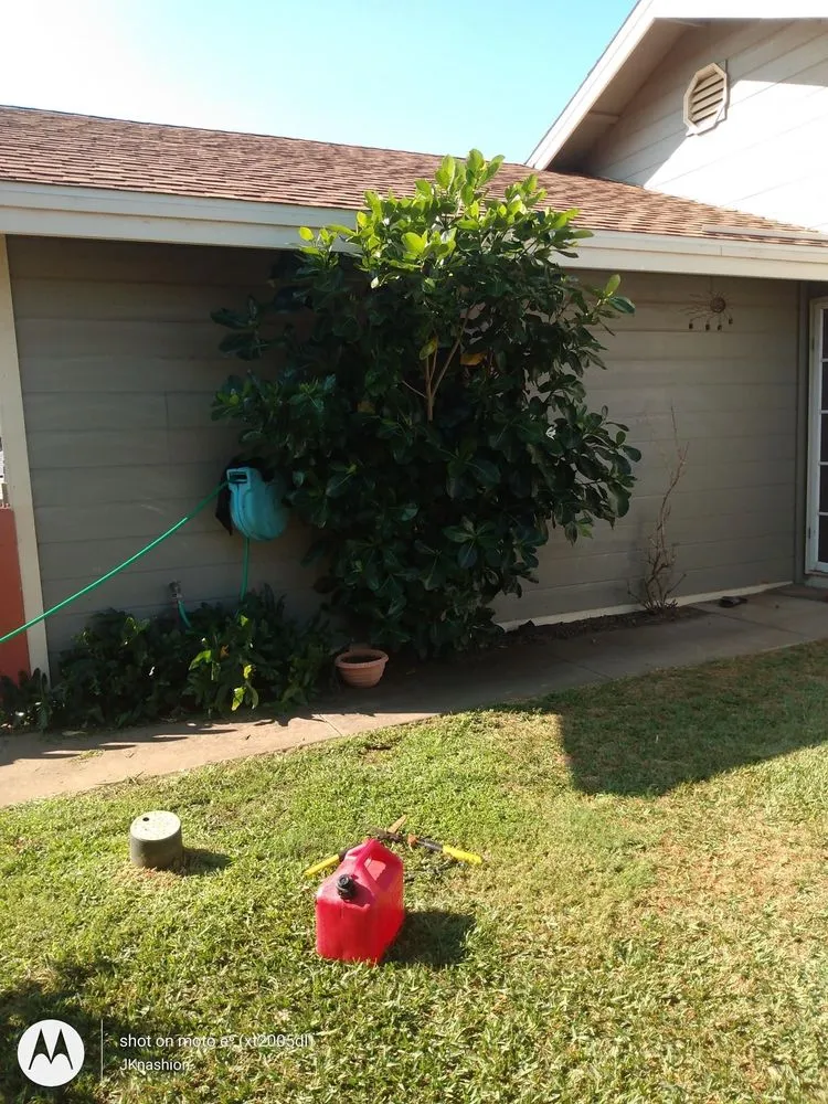 Custom lawn mowing service experts serving Kailua-Kona, HI - J’s Home Services