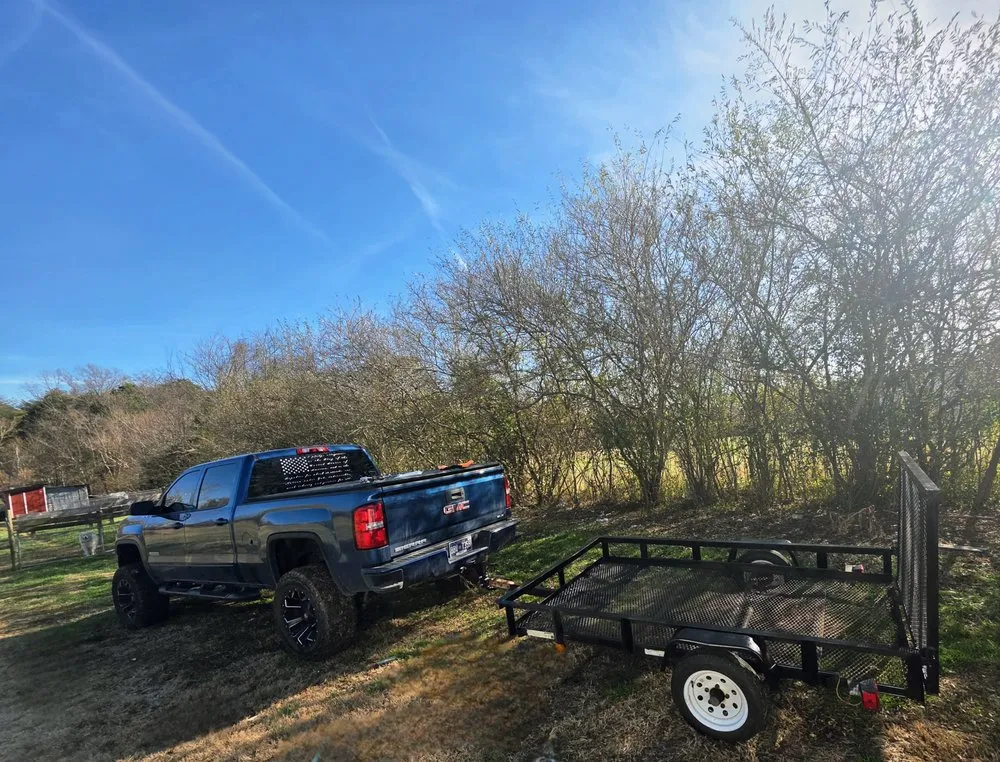 Professional yard cleanup service for year-round maintenance across Sparta, TN - J's Hometown Yard Care